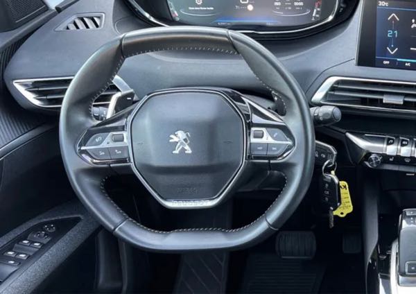 Peugeot 5008 1.5 BlueHDi 130ch E6.c Active S&S EAT8