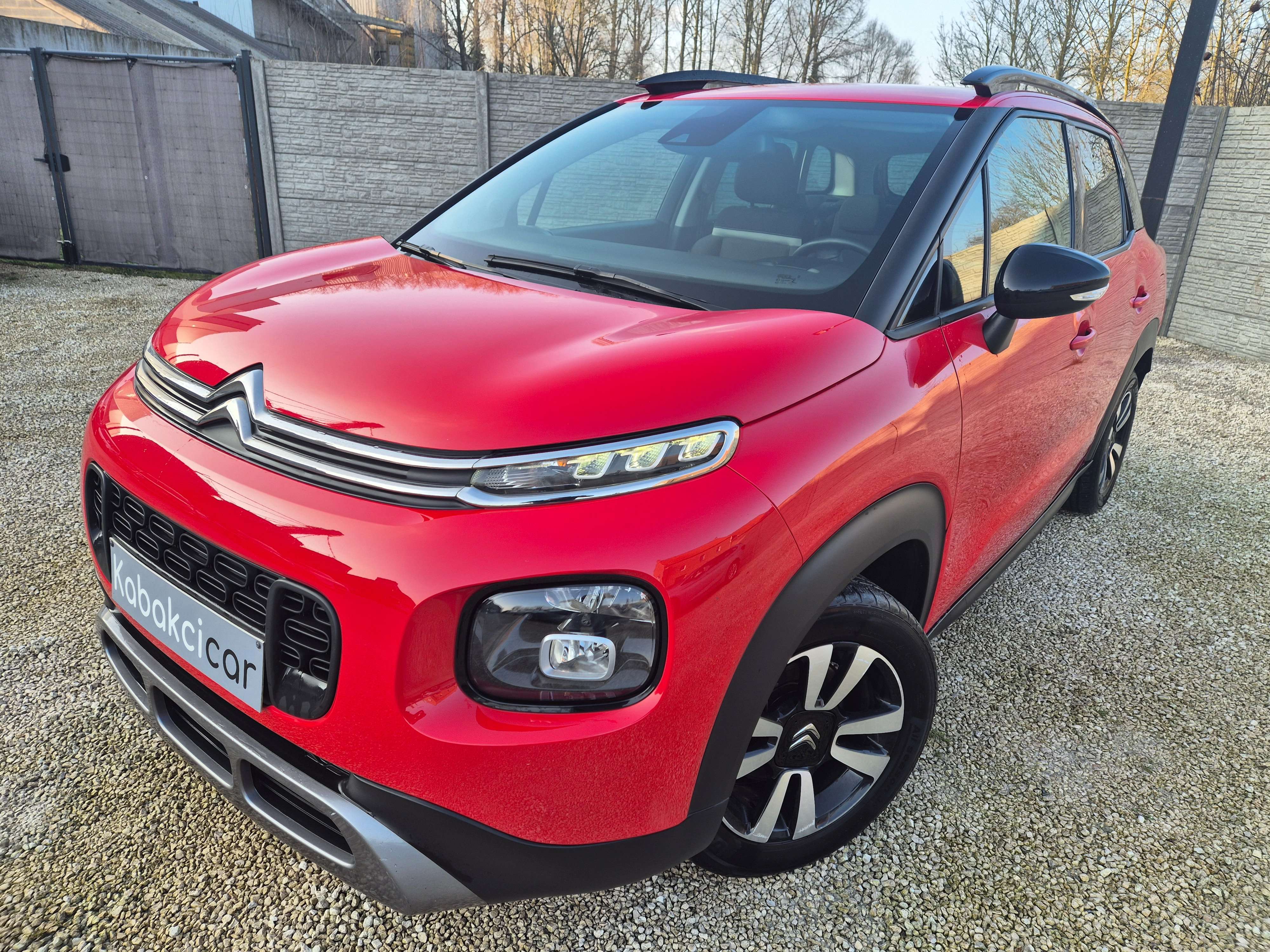 Citroen C3 Aircross 1.5 BlueHDi Feel// FULL CARNET//CARPLAY/GARANTIE