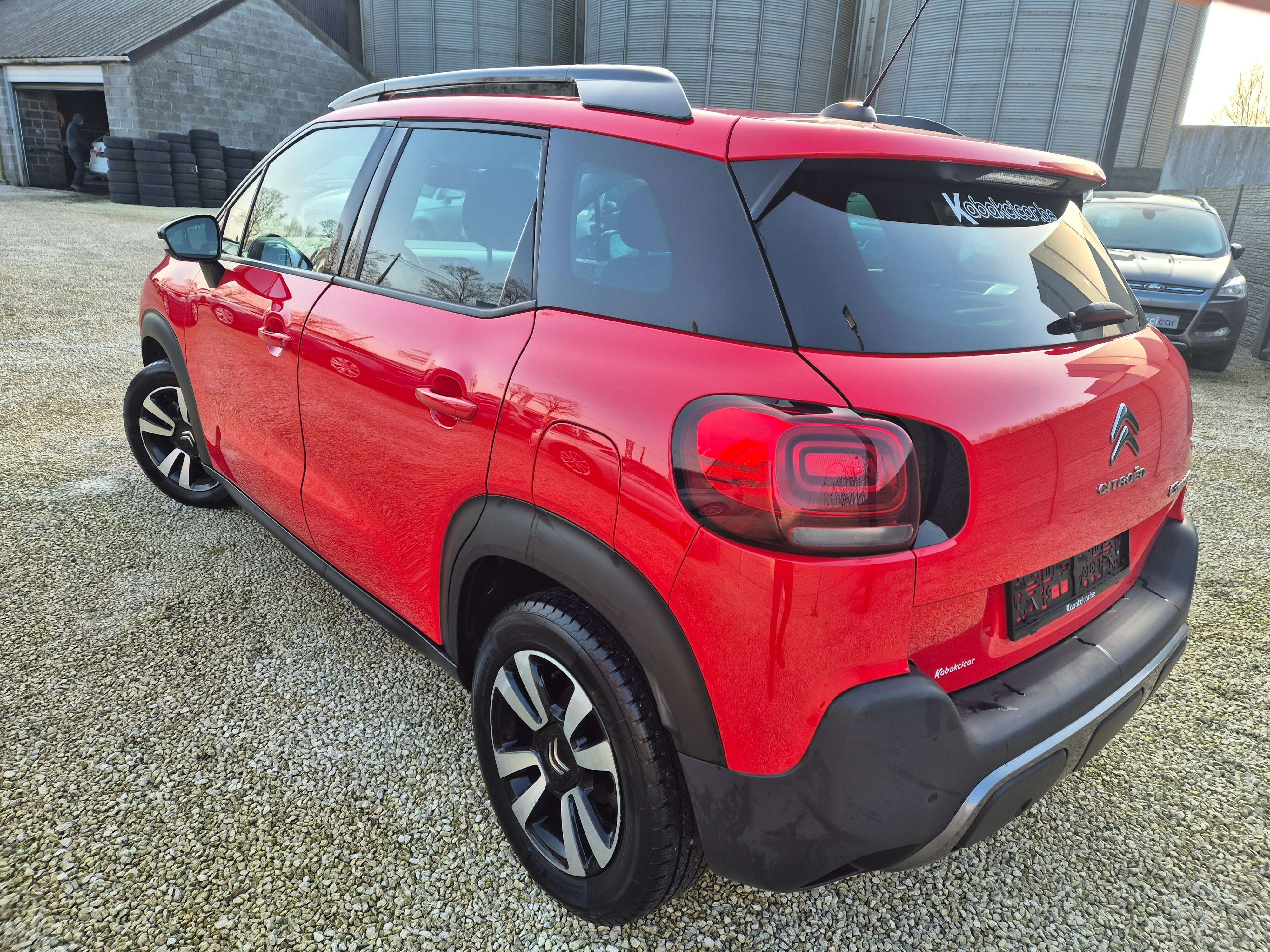 Citroen C3 Aircross 1.5 BlueHDi Feel// FULL CARNET//CARPLAY/GARANTIE