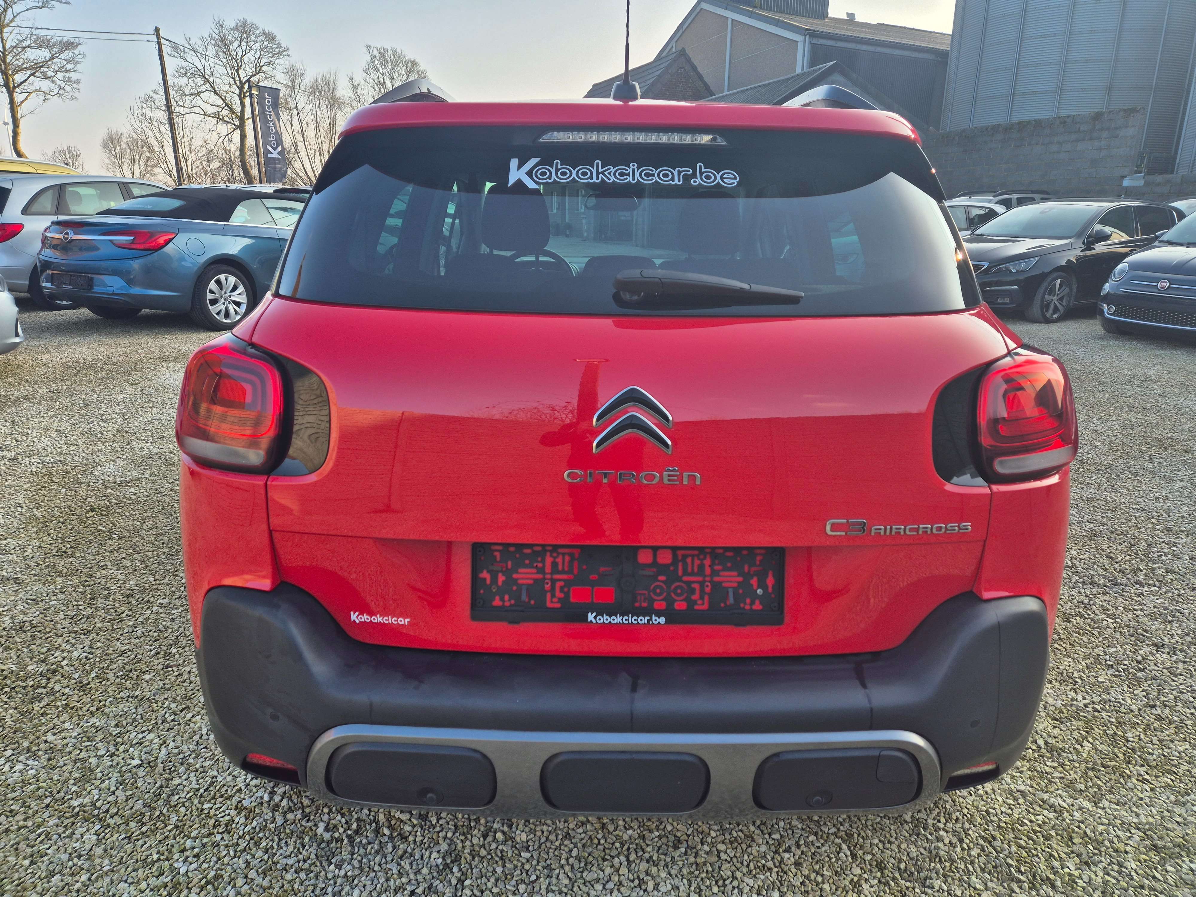 Citroen C3 Aircross 1.5 BlueHDi Feel// FULL CARNET//CARPLAY/GARANTIE