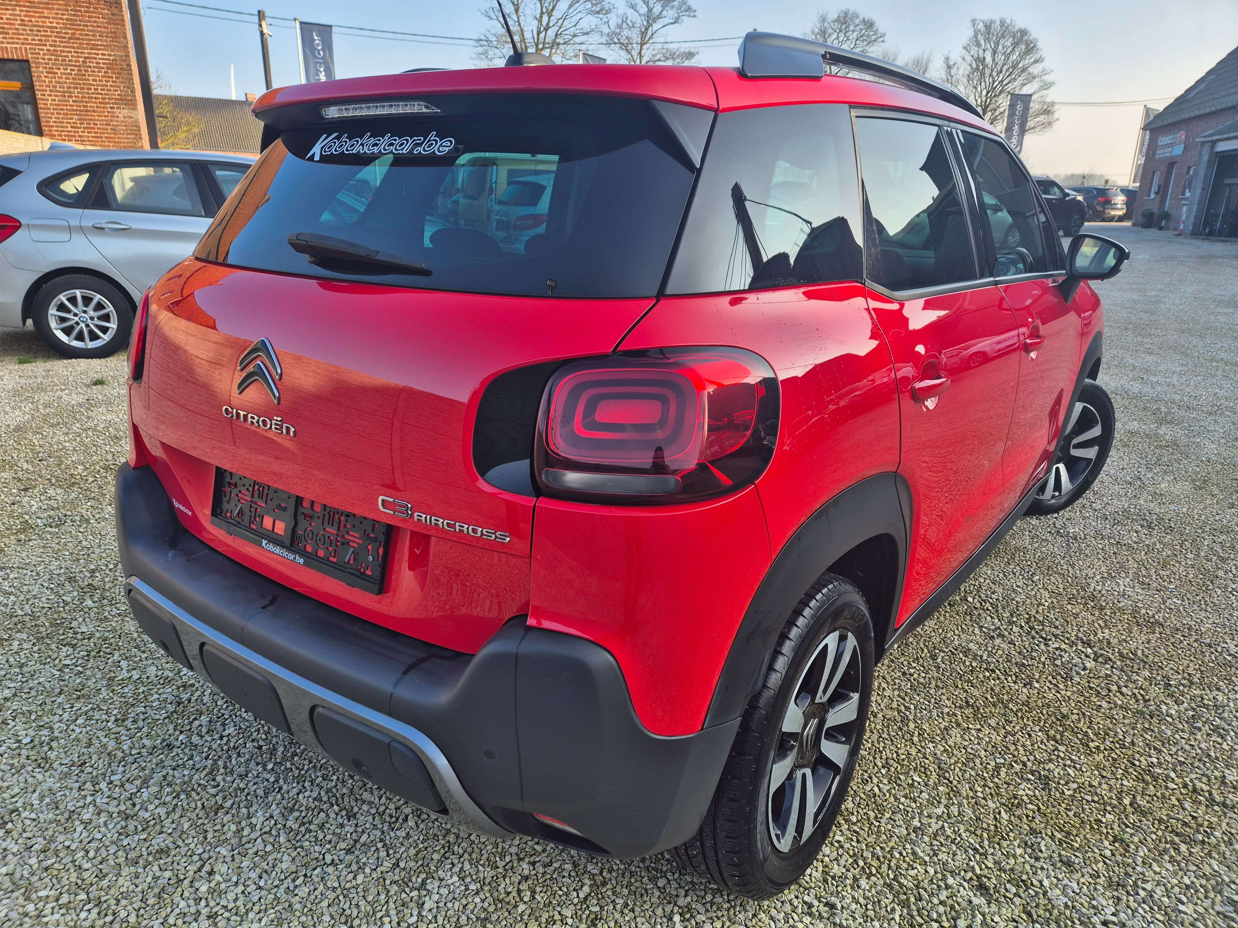 Citroen C3 Aircross 1.5 BlueHDi Feel// FULL CARNET//CARPLAY/GARANTIE