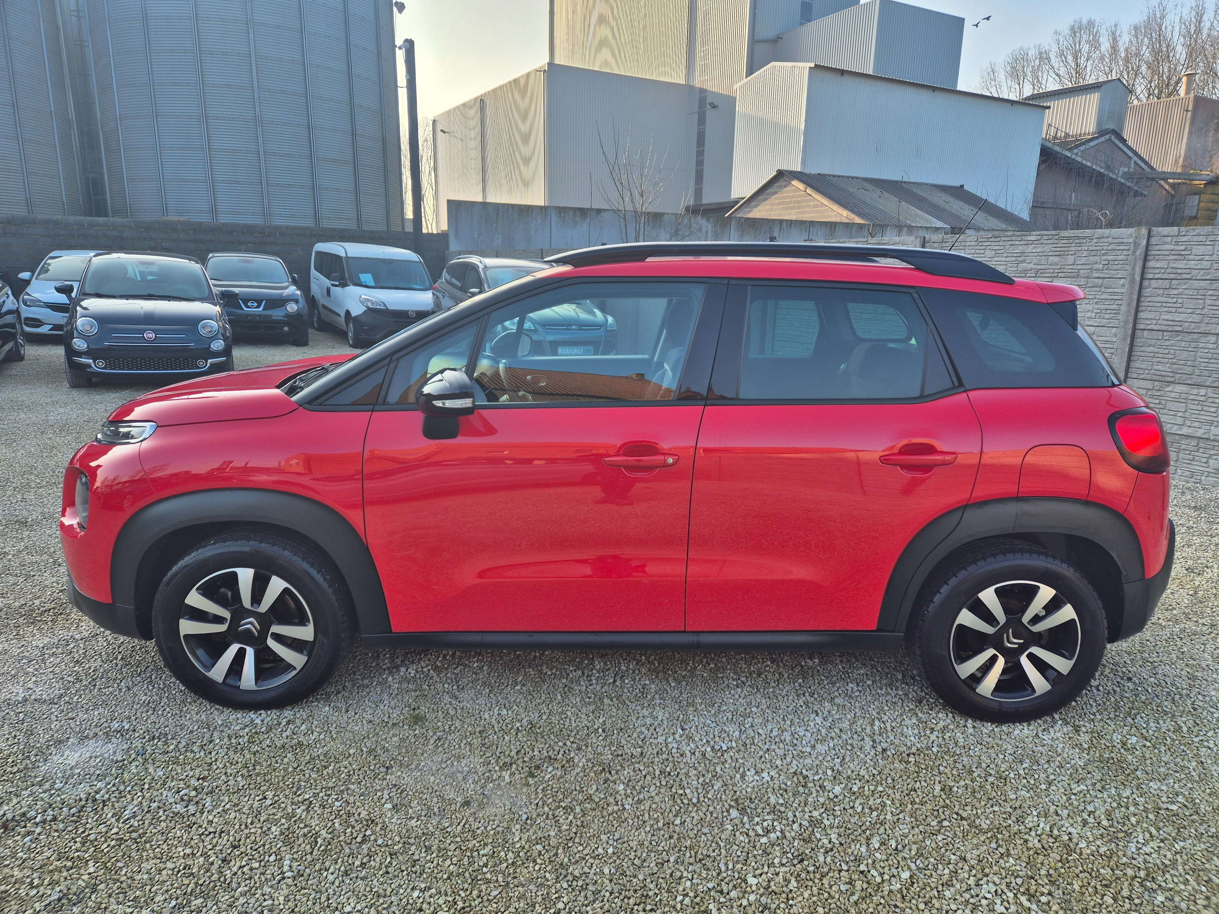 Citroen C3 Aircross 1.5 BlueHDi Feel// FULL CARNET//CARPLAY/GARANTIE