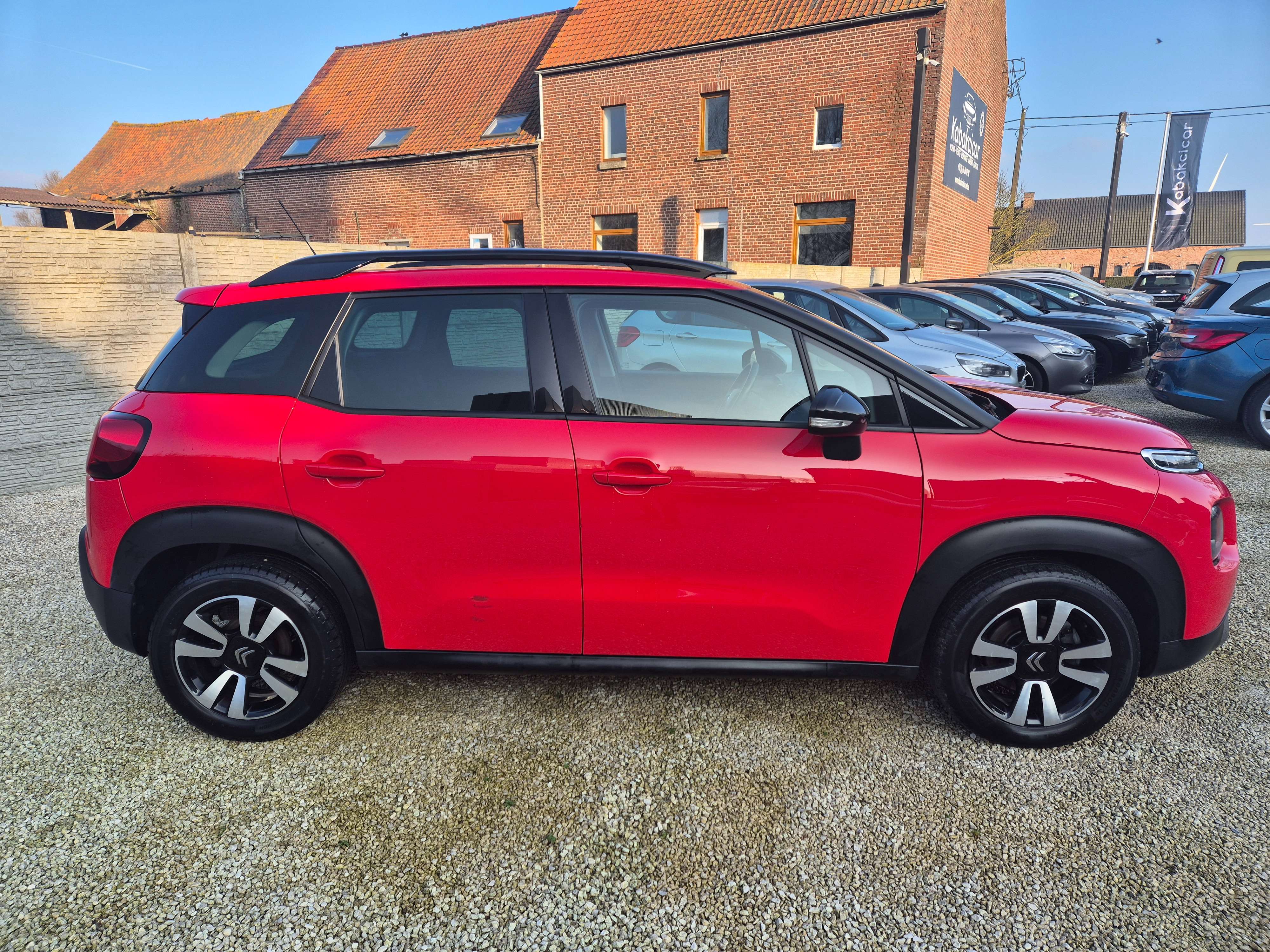 Citroen C3 Aircross 1.5 BlueHDi Feel// FULL CARNET//CARPLAY/GARANTIE