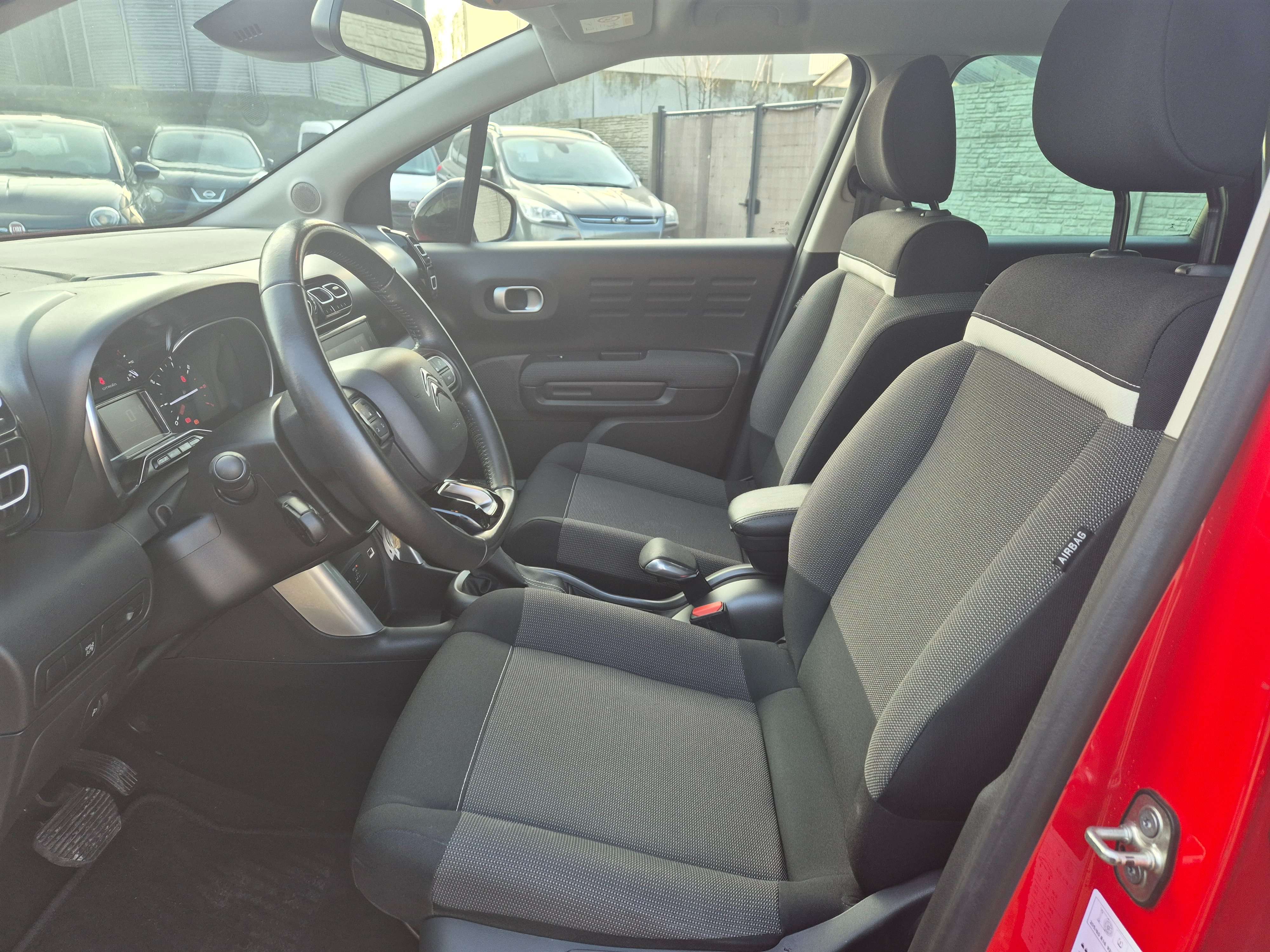 Citroen C3 Aircross 1.5 BlueHDi Feel// FULL CARNET//CARPLAY/GARANTIE