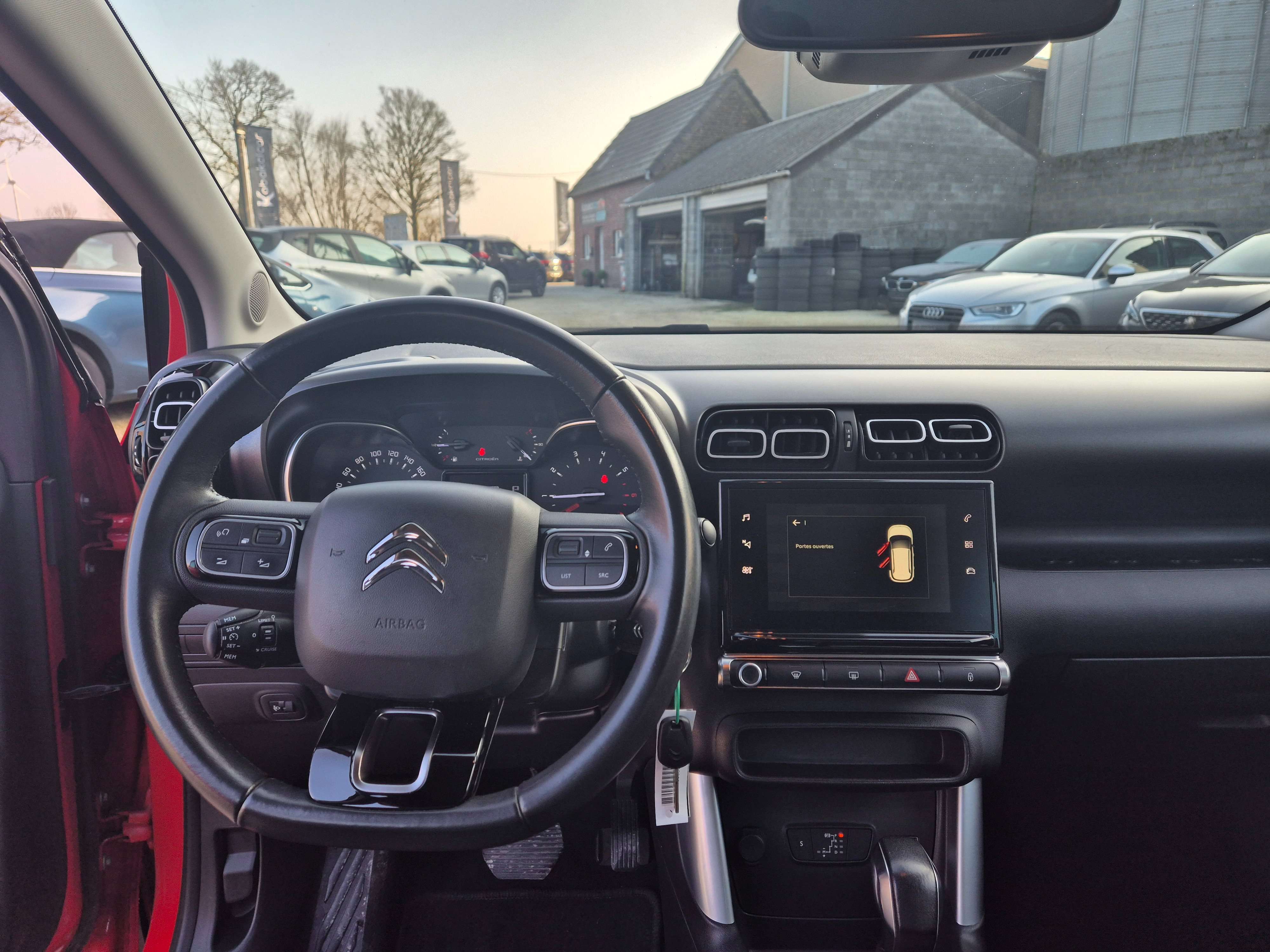 Citroen C3 Aircross 1.5 BlueHDi Feel// FULL CARNET//CARPLAY/GARANTIE