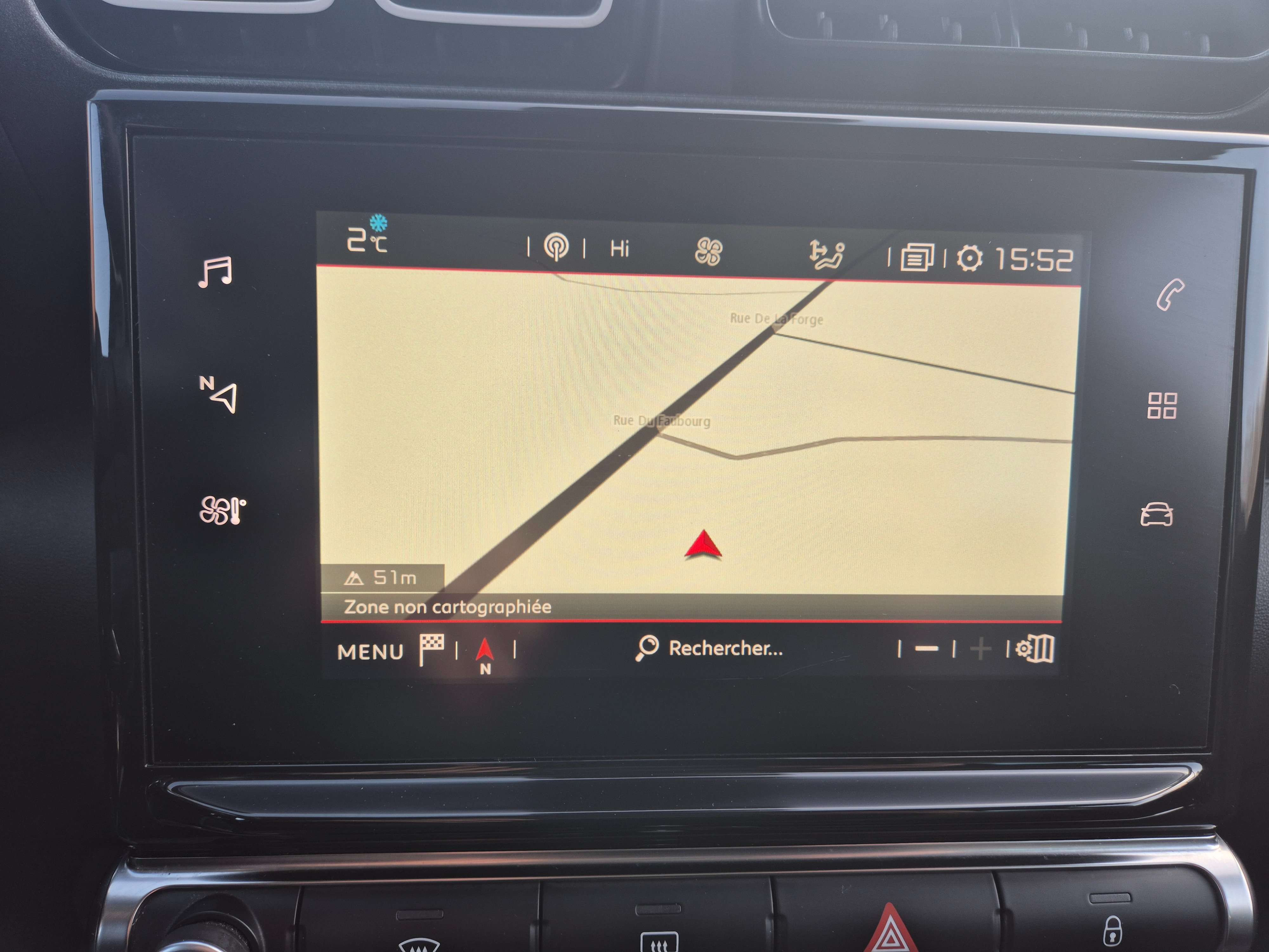 Citroen C3 Aircross 1.5 BlueHDi Feel// FULL CARNET//CARPLAY/GARANTIE