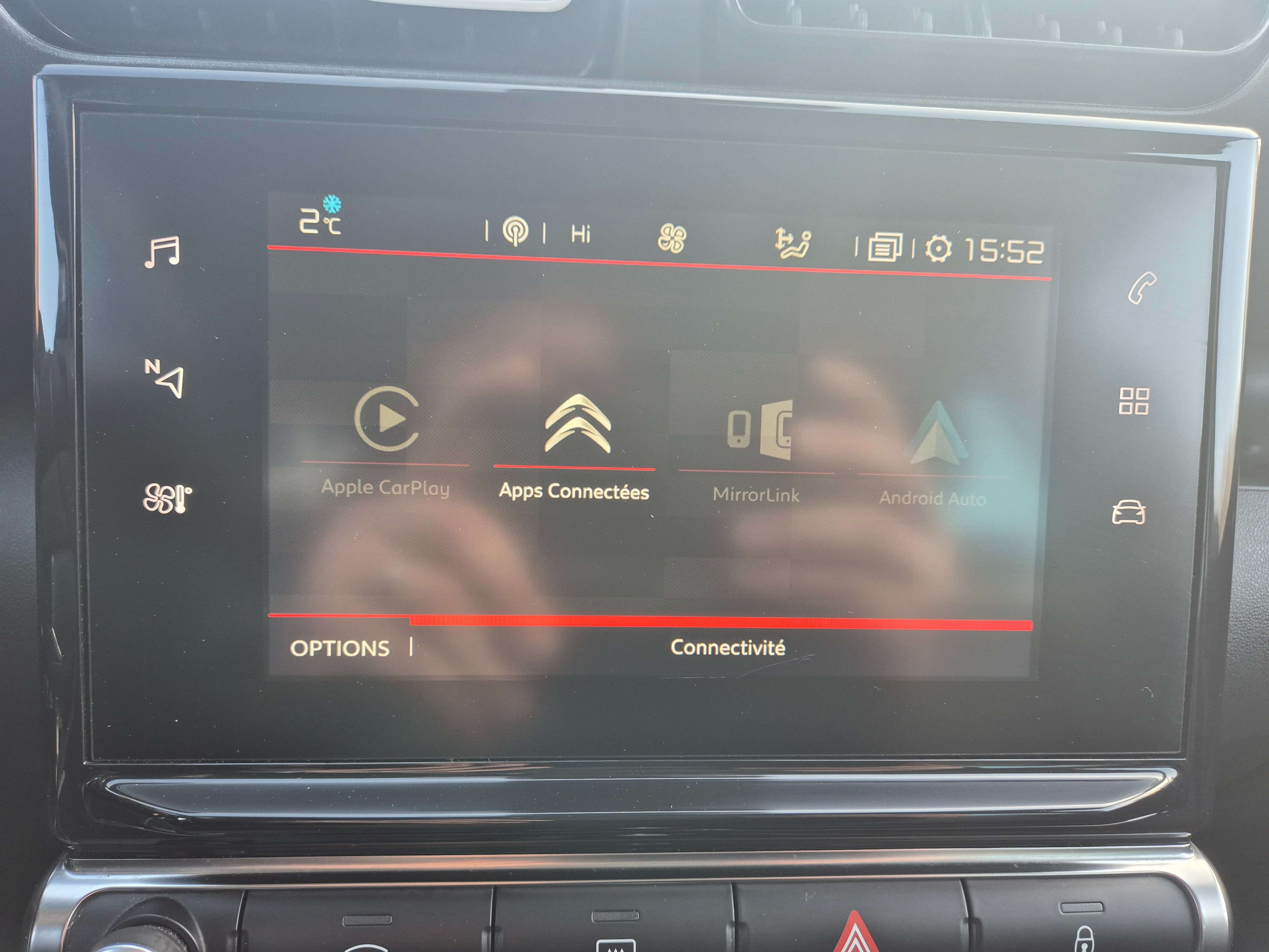 Citroen C3 Aircross 1.5 BlueHDi Feel// FULL CARNET//CARPLAY/GARANTIE