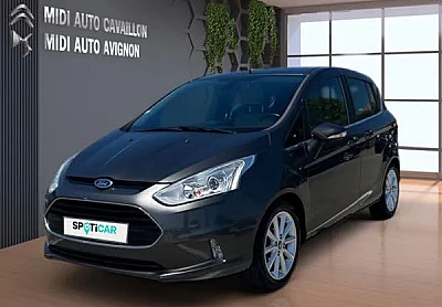 Ford B-max 1.5 TDCi 95ch Stop&Start Titanium