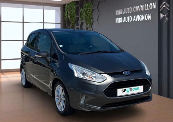 Ford B-max 1.5 TDCi 95ch Stop&Start Titanium