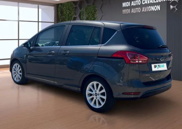 Ford B-max 1.5 TDCi 95ch Stop&Start Titanium