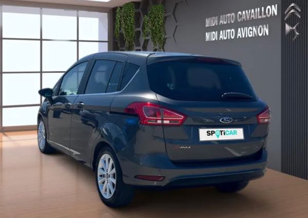 Ford B-max 1.5 TDCi 95ch Stop&Start Titanium