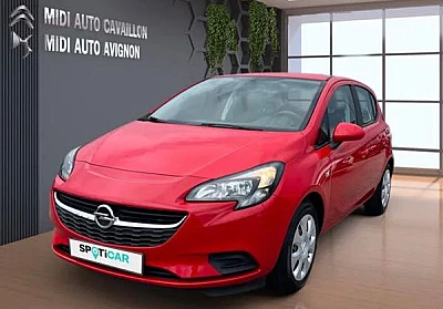 Opel Corsa 1.0 ECOTEC Turbo 90ch Enjoy Start/Stop 5p