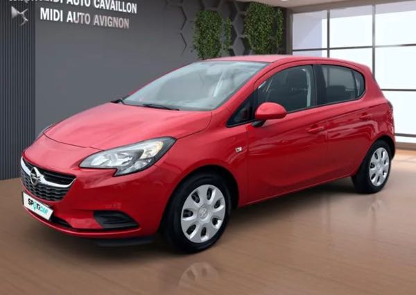 Opel Corsa 1.0 ECOTEC Turbo 90ch Enjoy Start/Stop 5p