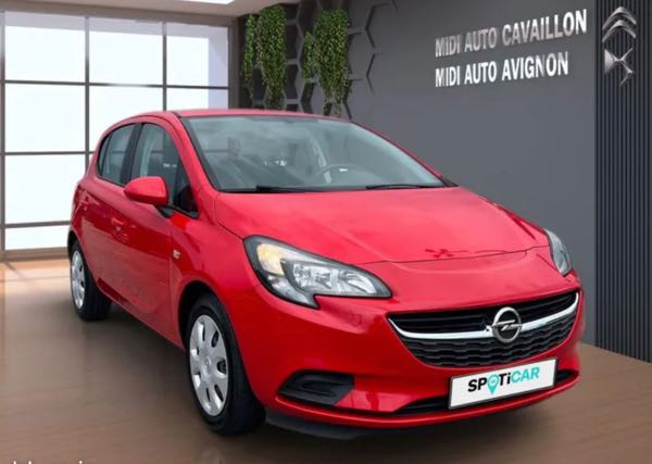 Opel Corsa 1.0 ECOTEC Turbo 90ch Enjoy Start/Stop 5p