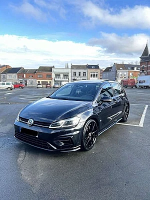 Volkswagen Golf VII (2) 2.0 TSI 310 BLUEMOTION TECHNOLOGY R 4MOTION DSG7 5P
