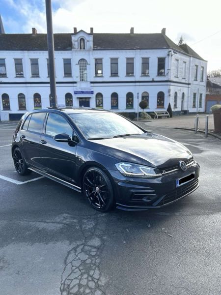 Volkswagen Golf VII (2) 2.0 TSI 310 BLUEMOTION TECHNOLOGY R 4MOTION DSG7 5P