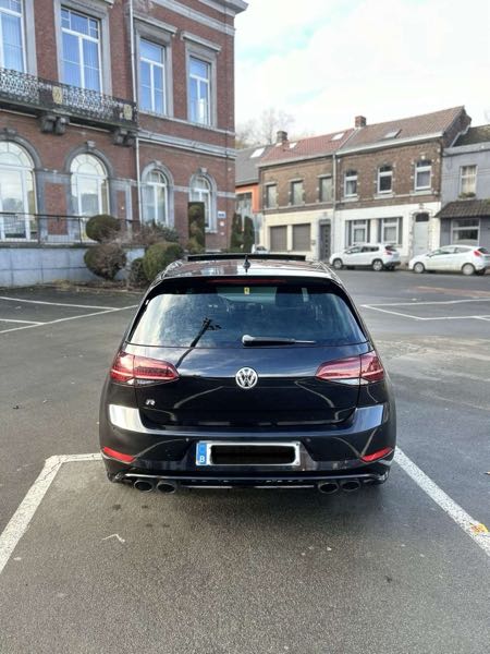 Volkswagen Golf VII (2) 2.0 TSI 310 BLUEMOTION TECHNOLOGY R 4MOTION DSG7 5P
