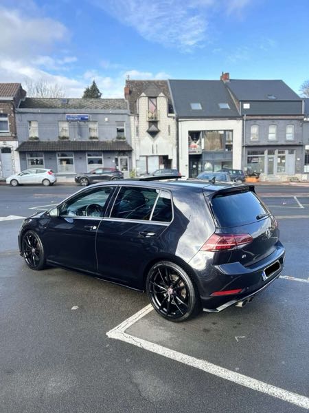 Volkswagen Golf VII (2) 2.0 TSI 310 BLUEMOTION TECHNOLOGY R 4MOTION DSG7 5P
