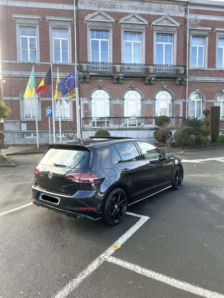 Volkswagen Golf VII (2) 2.0 TSI 310 BLUEMOTION TECHNOLOGY R 4MOTION DSG7 5P