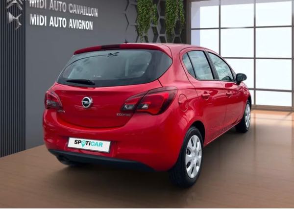 Opel Corsa 1.0 ECOTEC Turbo 90ch Enjoy Start/Stop 5p