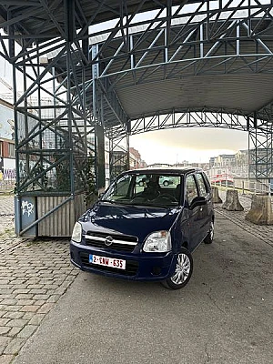 Opel Agila Opel Agila 1.0i XEP 12v Enjoy