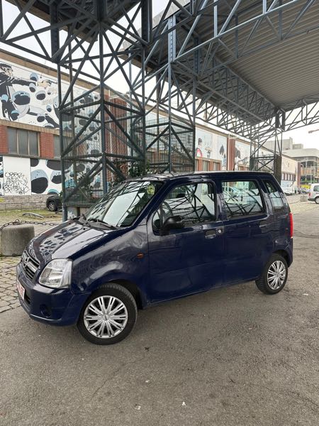 Opel Agila Opel Agila 1.0i XEP 12v Enjoy