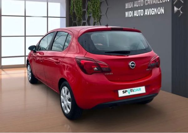 Opel Corsa 1.0 ECOTEC Turbo 90ch Enjoy Start/Stop 5p