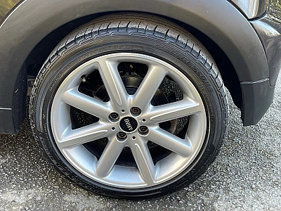 Mini MINI COOPER S CABRIOLET 184CH MONTE CARLO * 2012 * CUIR * GPS * SIEGE CHAUFF