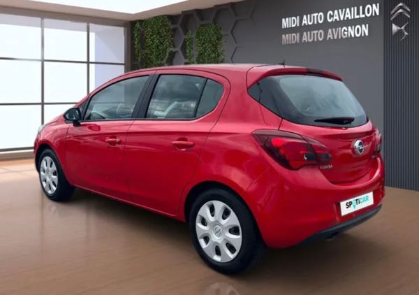 Opel Corsa 1.0 ECOTEC Turbo 90ch Enjoy Start/Stop 5p