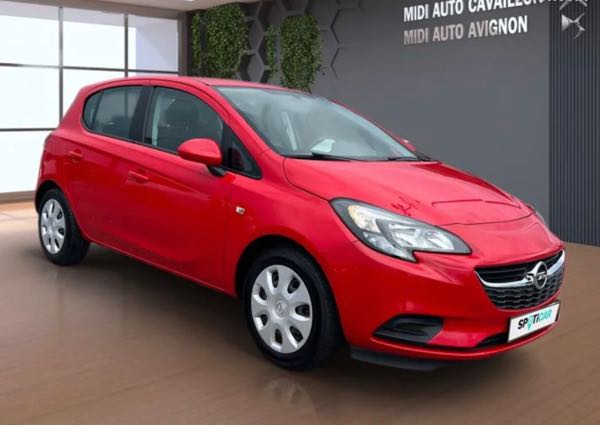 Opel Corsa 1.0 ECOTEC Turbo 90ch Enjoy Start/Stop 5p