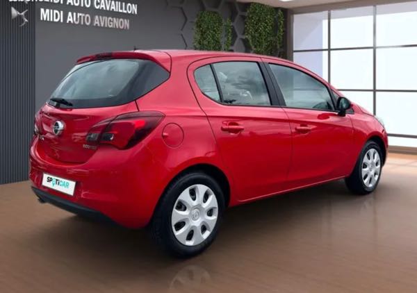 Opel Corsa 1.0 ECOTEC Turbo 90ch Enjoy Start/Stop 5p