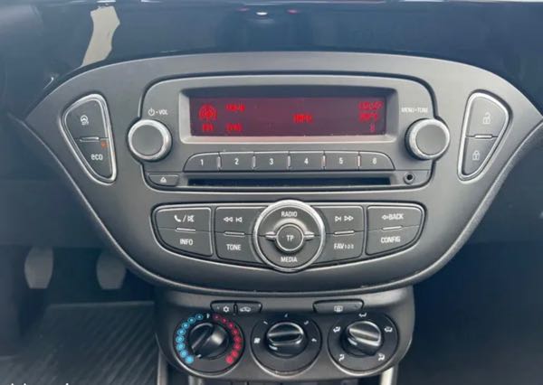 Opel Corsa 1.0 ECOTEC Turbo 90ch Enjoy Start/Stop 5p