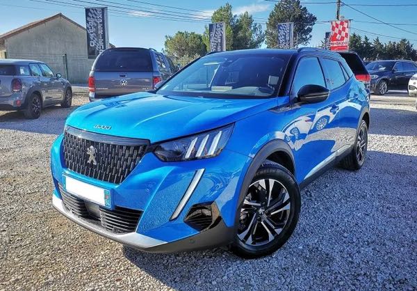 Peugeot 2008 PURETECH GT LINE 130 CV ORIGINE FRANCE 1°MAIN AVEC SEULEMENT