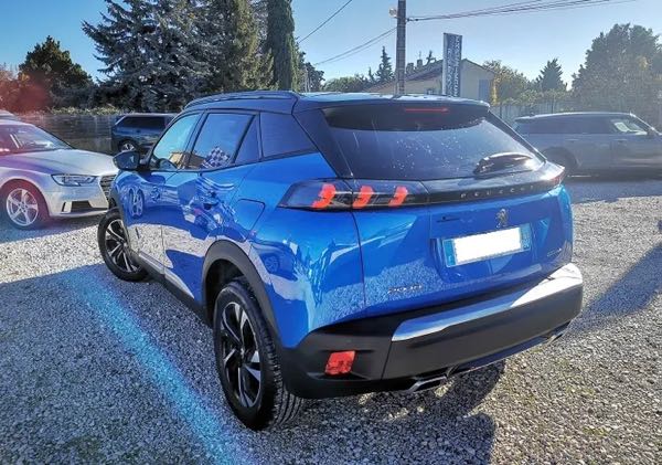 Peugeot 2008 PURETECH GT LINE 130 CV ORIGINE FRANCE 1°MAIN AVEC SEULEMENT