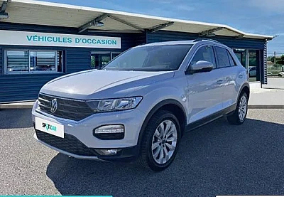 Volkswagen T-roc 1.5 TSI EVO 150ch Active DSG7 S&S