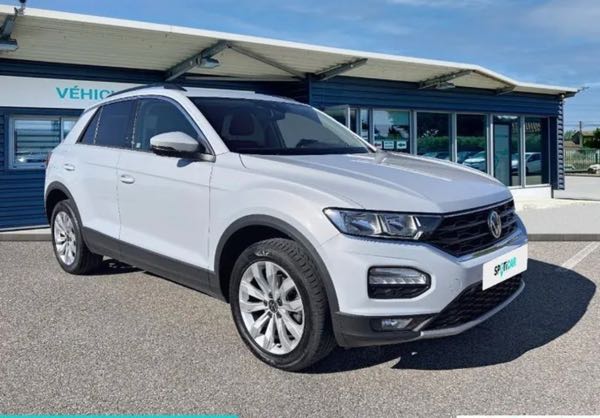 Volkswagen T-roc 1.5 TSI EVO 150ch Active DSG7 S&S