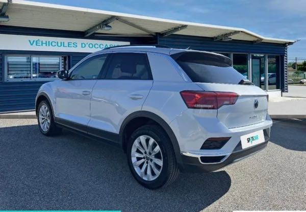 Volkswagen T-roc 1.5 TSI EVO 150ch Active DSG7 S&S