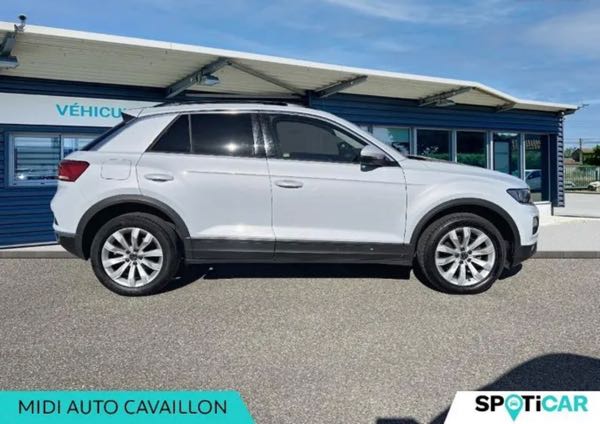 Volkswagen T-roc 1.5 TSI EVO 150ch Active DSG7 S&S