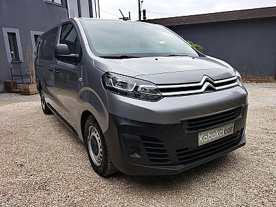 Citroen Spacetourer 1.5 BlueHDi XL - 9 PLACES - GARANTIE 12 MOIS