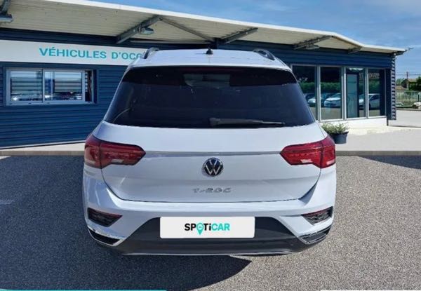 Volkswagen T-roc 1.5 TSI EVO 150ch Active DSG7 S&S
