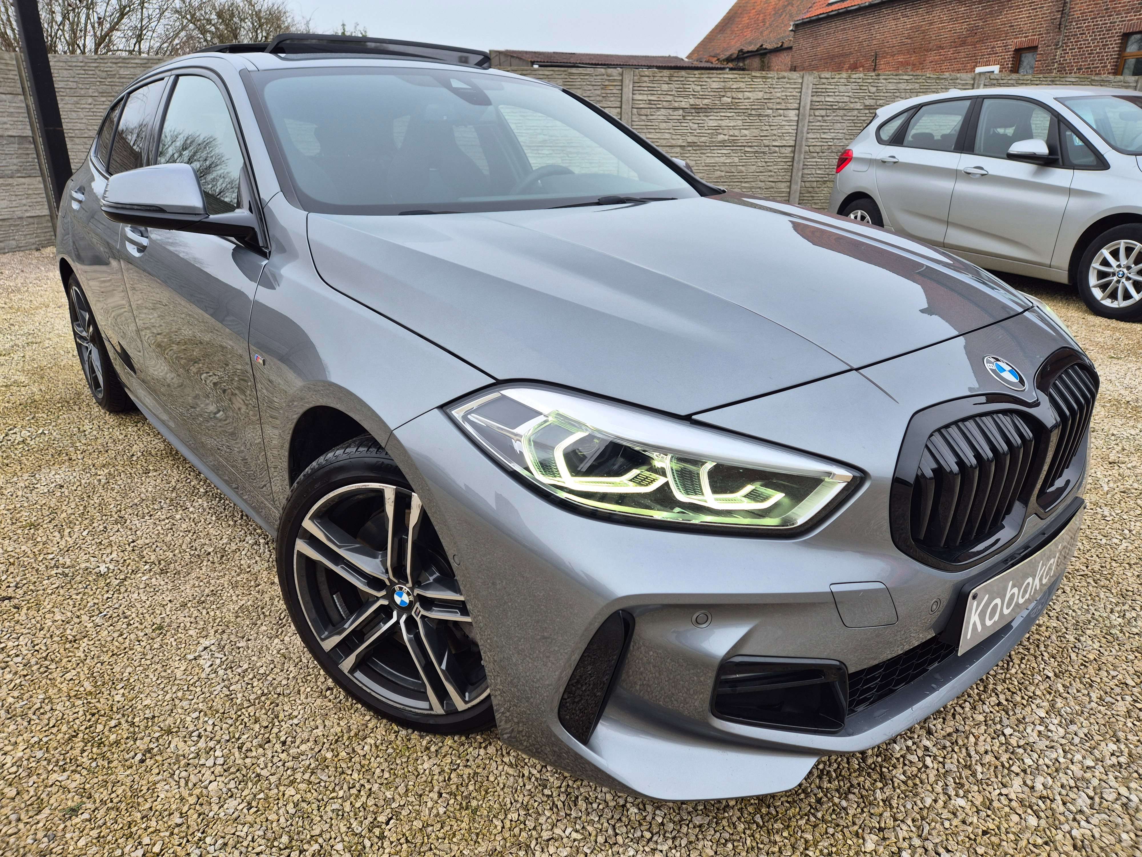 BMW 120 120i / PACK M //CARPLAY/CAMERA/USB/GARANTIE