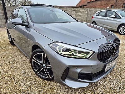 BMW 120 120i / PACK M //CARPLAY/CAMERA/USB/GARANTIE