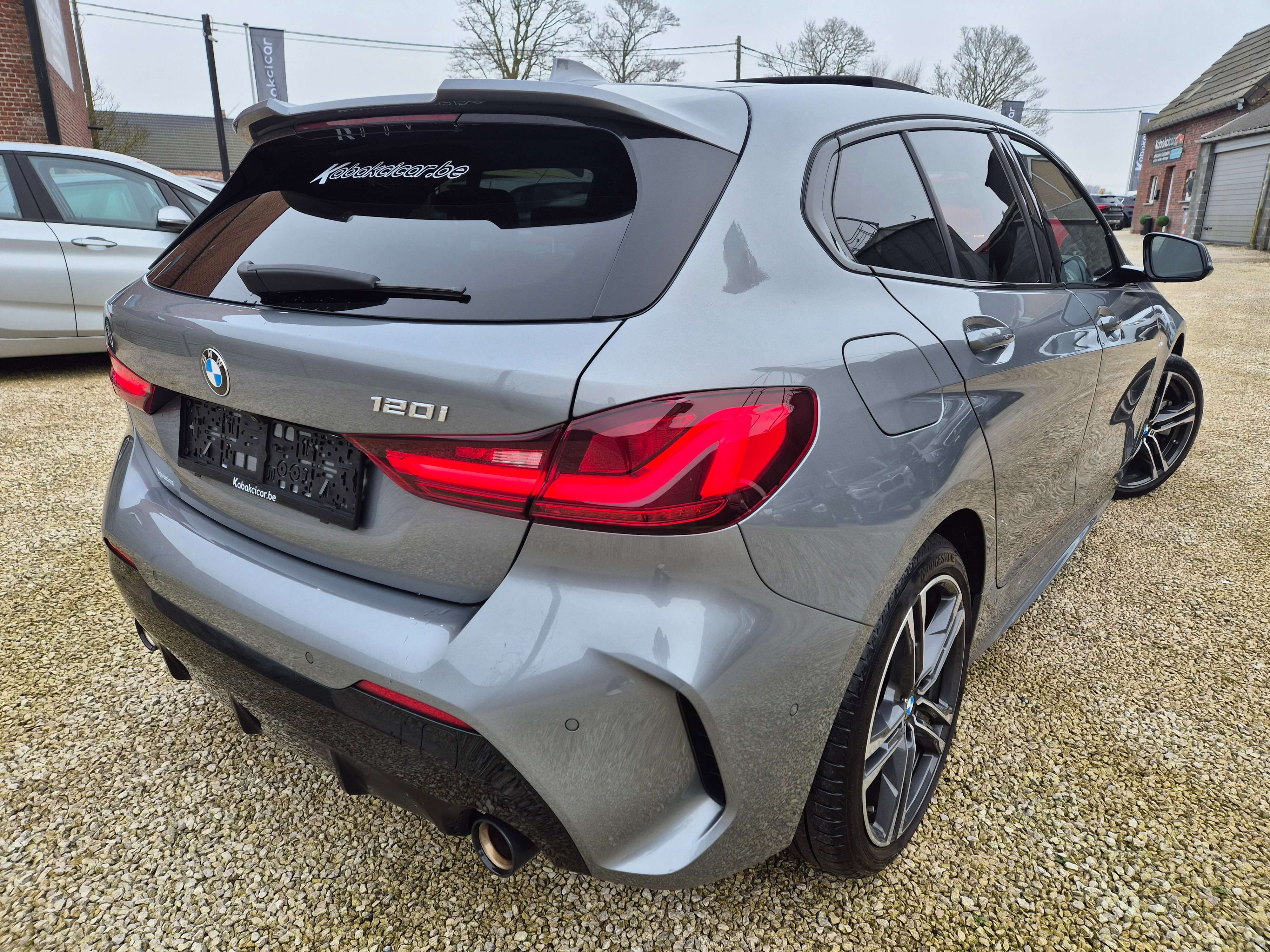 BMW 120 120i / PACK M //CARPLAY/CAMERA/USB/GARANTIE