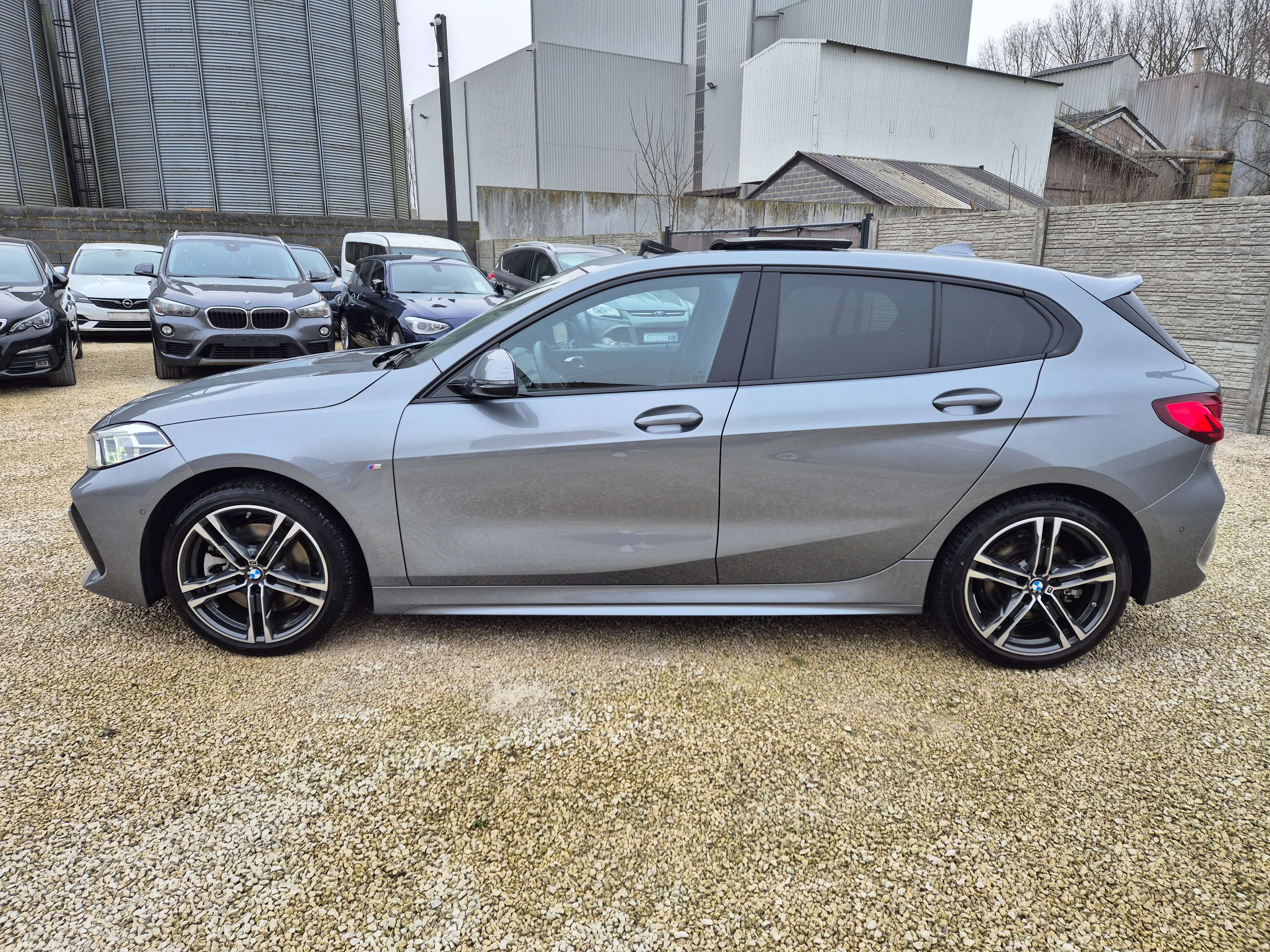 BMW 120 120i / PACK M //CARPLAY/CAMERA/USB/GARANTIE