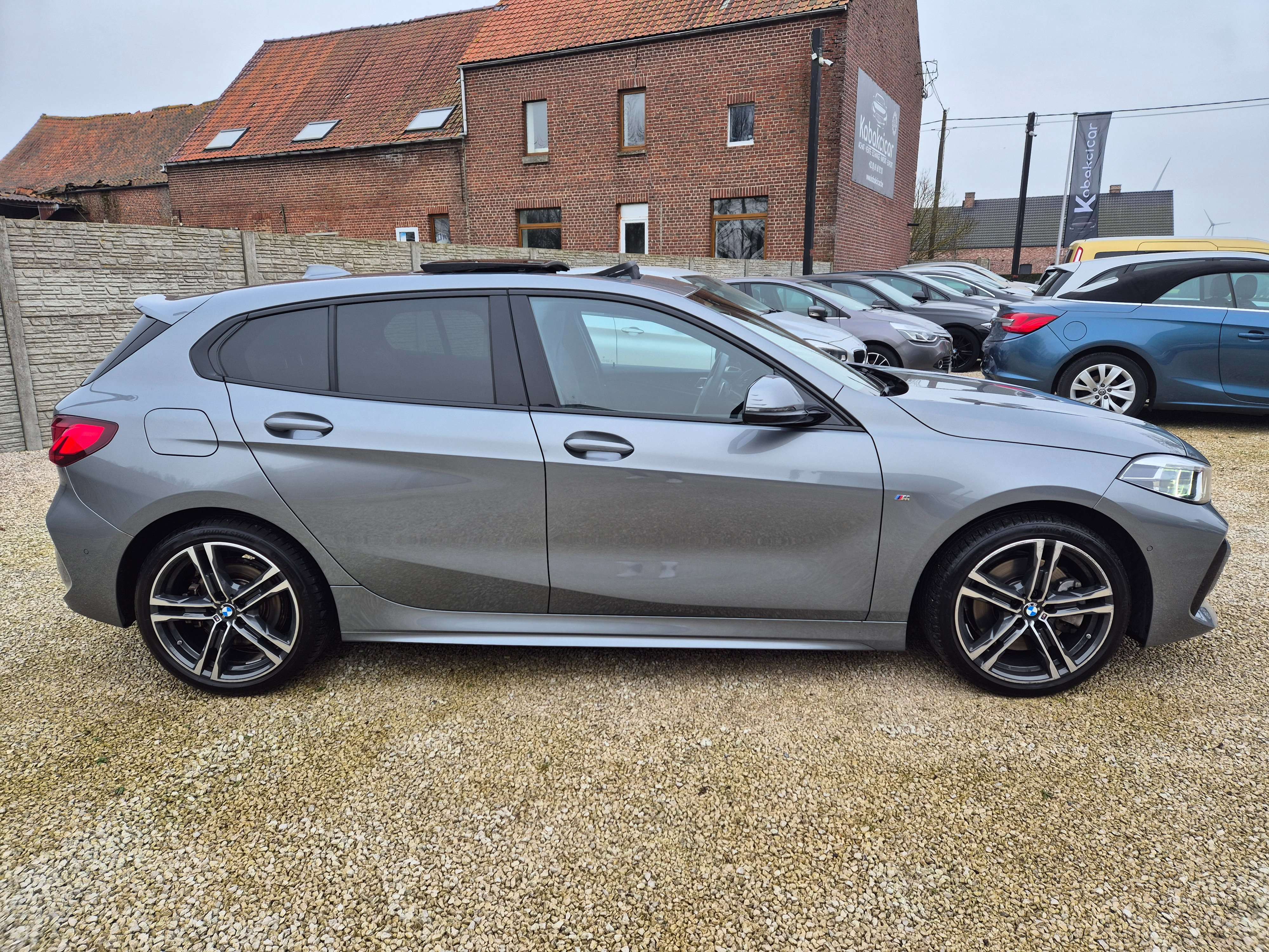 BMW 120 120i / PACK M //CARPLAY/CAMERA/USB/GARANTIE