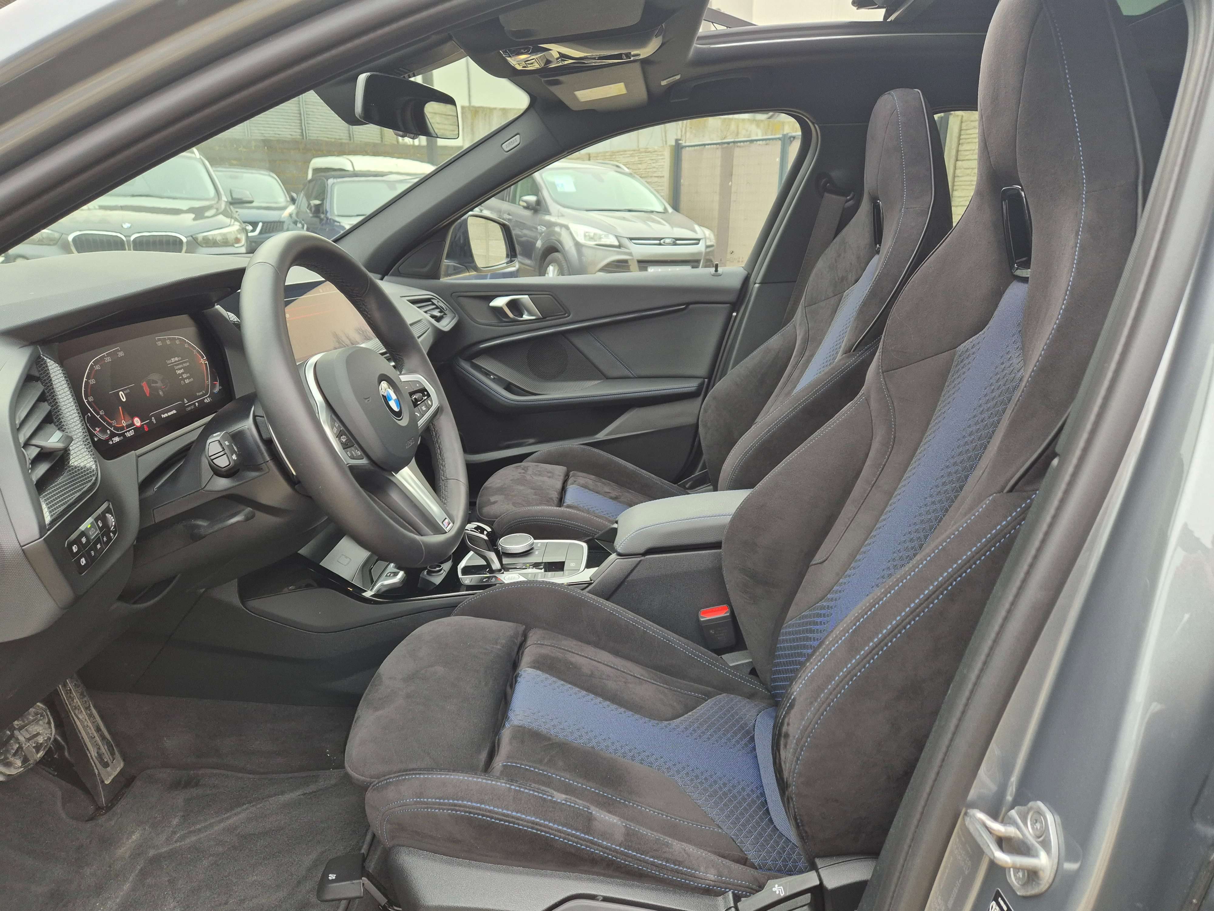BMW 120 120i / PACK M //CARPLAY/CAMERA/USB/GARANTIE
