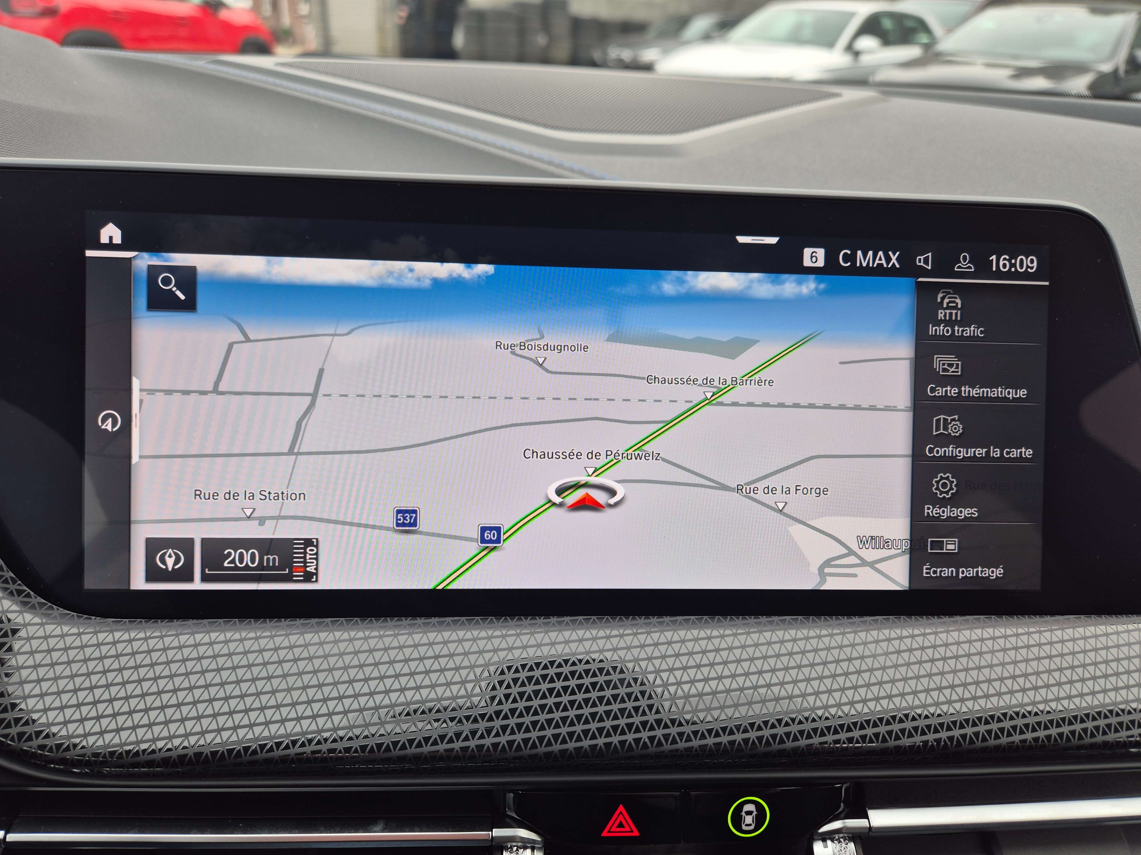 BMW 120 120i / PACK M //CARPLAY/CAMERA/USB/GARANTIE