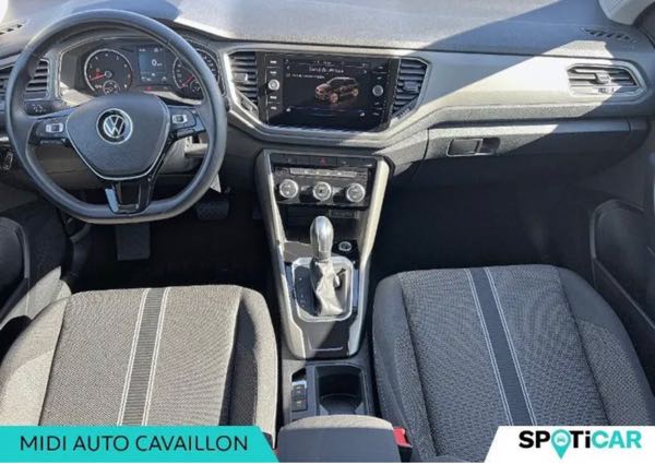 Volkswagen T-roc 1.5 TSI EVO 150ch Active DSG7 S&S