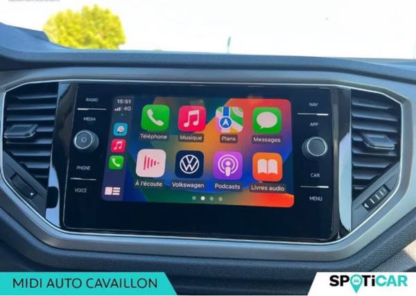 Volkswagen T-roc 1.5 TSI EVO 150ch Active DSG7 S&S