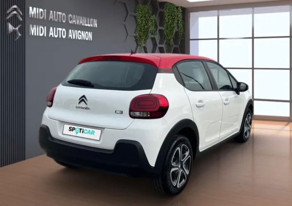 Citroen C3 Sté 1.6 BlueHDi 100ch S&S Feel Business R E6.d-TEMP